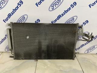 Радиатор кондиционера Hyundai Tucson 2005