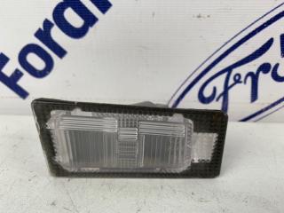 Запчасть плафон подсветки номера задний правый Hyundai Solaris 2017-н.в