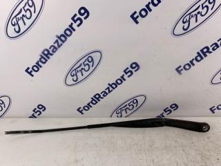 Фото запчасти поводок стеклоочистителя передний левый Renault Fluence 2009-2017 Б/У запчасть Запчасть поводок стеклоочистителя передний левый Renault Fluence 2009-2017