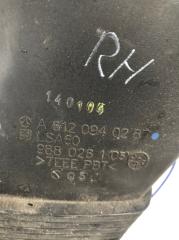 Патрубок воздушного фильтра E-Class 2002-2006 W211