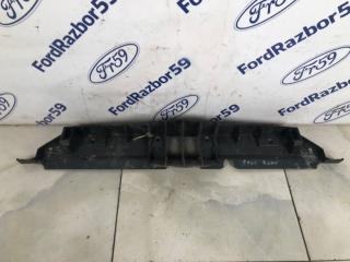 Запчасть дефлектор над радиаторами Toyota Yaris 2005-2009