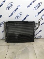 Радиатор кондиционера Hyundai i30 2008-2010