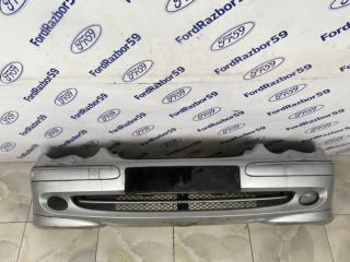 Бампер передний Mercedes-Benz C-Class 2000-2004