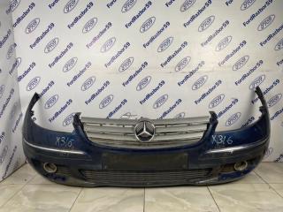 Запчасть бампер передний Mercedes-Benz A-Class 2004-2008