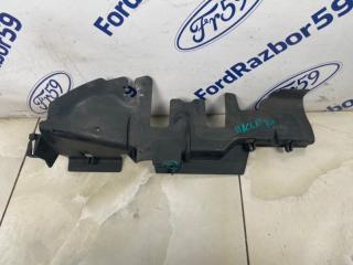 Дефлектор радиатора правый Volkswagen Passat 2005-2010 контрактная Дефлектор радиатора правый Volkswagen Passat 2005-2010