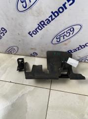 Дефлектор радиатора левый Volkswagen Golf 2003-2008 контрактная Дефлектор радиатора левый Volkswagen Golf 2003-2008