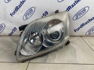 Фара передняя левая Toyota Avensis 2004-2006