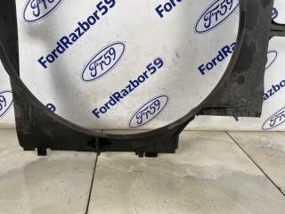 Воздуховод радиатора Land Rover Range Rover L322