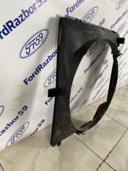 Воздуховод радиатора Range Rover 2002-2005 L322