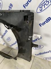 Воздуховод радиатора Range Rover 2002-2005 L322