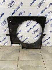Воздуховод радиатора Range Rover 2002-2005 L322