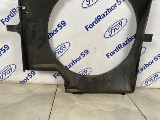 Воздуховод радиатора Range Rover 2002-2005 L322