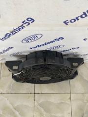 Диффузор с вентилятором Range Rover 2002-2005 L322