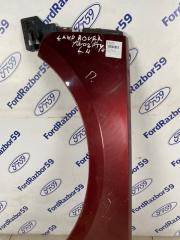 Крыло переднее левое Range Rover 2002-2005 L322 Крыло переднее левое Range Rover 2002-2005 L322