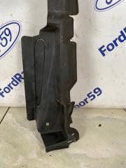 Дефлектор радиатора передний левый Range Rover 2002-2005 L322