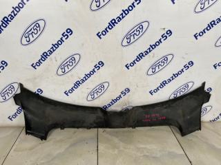Запчасть кожух замка капота Audi A6 2004-2008