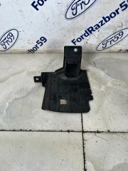 Дефлектор радиатора правый Nissan Qashqai 2006-2010 контрактная Дефлектор радиатора правый Nissan Qashqai 2006-2010