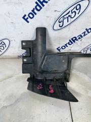 Дефлектор радиатора правый Nissan Qashqai 2006-2010 контрактная Дефлектор радиатора правый Nissan Qashqai 2006-2010