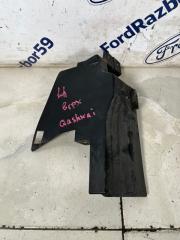 Дефлектор радиатора левый Nissan Qashqai 2006-2010 контрактная Дефлектор радиатора левый Nissan Qashqai 2006-2010