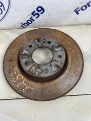 Тормозной диск передний Kia Sportage 2007 контрактная Тормозной диск передний Kia Sportage 2007