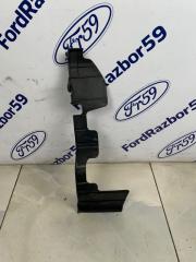 Запчасть дефлектор радиатора правый Kia Ceed 2009