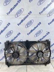 Запчасть диффузор с вентилятором Lexus IS250 2006