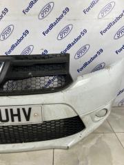 Бампер передний Sandero 2014 B52