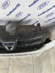 Бампер передний Sandero 2014 B52
