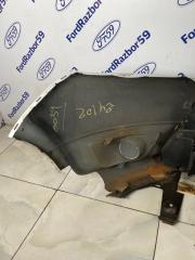 Бампер передний Sandero 2014 B52