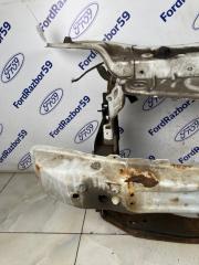 Панель передняя (телевизор) Sandero 2014 B52