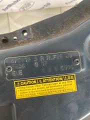 Панель передняя (телевизор) Captiva 2008 C100