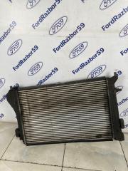 Запчасть интеркулер Skoda Octavia 2004-2008