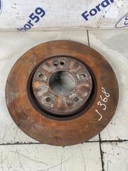 Тормозной диск передний Kia Sportage 2009 контрактная Тормозной диск передний Kia Sportage 2009