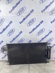 Радиатор кондиционера Hyundai Tucson 2004-2009