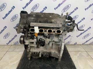 Двигатель Nissan Qashqai 2008