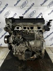 Двигатель Ford Fiesta 2012