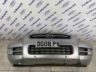 Бампер передний Kia Sportage 2008