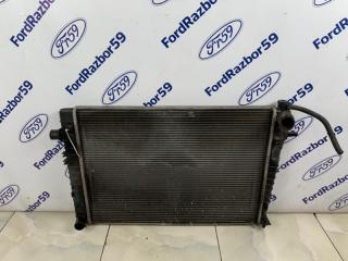 Радиатор ДВС Kia Sportage 2010