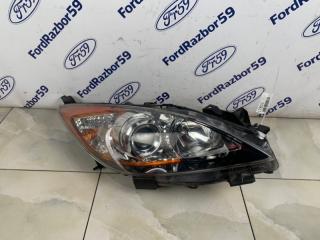 Фара передняя правая Mazda Mazda3 2011