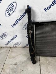 Радиатор ДВС Captiva 2008 C100