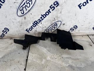 Фото запчасти дефлектор радиатора передний правый Mazda Mazda6 2008 контрактная запчасть Запчасть дефлектор радиатора передний правый Mazda Mazda6 2008