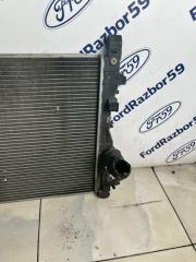 Радиатор ДВС Opel Astra J