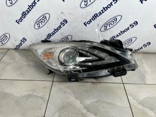 Фара передняя правая Mazda Mazda3 MPS 2009
