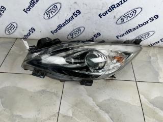 Фара передняя левая Mazda Mazda3 MPS 2009