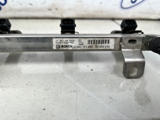 Рампа топливная Corsa 2011 D 1.4 (A14XER)