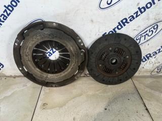 Сцепление (диск + корзина) Toyota RAV4 2003 контрактная Сцепление (диск + корзина) Toyota RAV4 2003