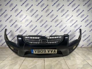 Бампер передний Kia Sportage 2010