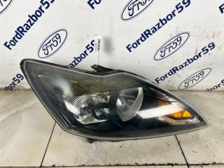 Фара передняя правая Ford Focus 2 2009