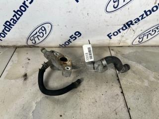 Запчасть фланец системы охлаждения Mitsubishi Outlander 2008