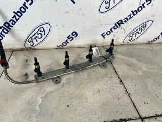 Рампа топливная Mitsubishi Outlander 2008 контрактная Рампа топливная Mitsubishi Outlander 2008